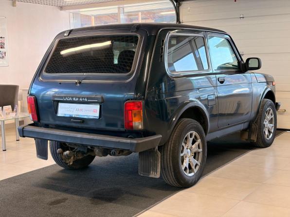 Lada (ВАЗ) 2121 (4x4) I Рестайлинг с пробегом 2015 года, цена 524 025 рублей, 93544 км, внедорожник, Автокод Объявления