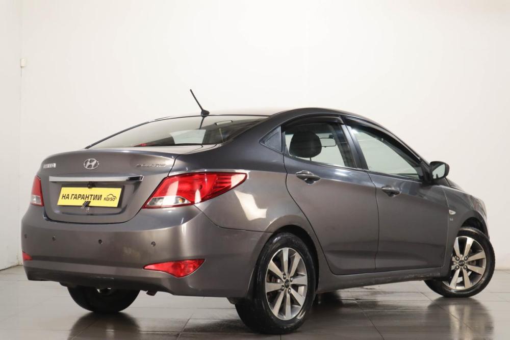 Hyundai Solaris I Рестайлинг Челябинск  - изображение 7