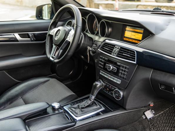 Mercedes-Benz C-Класс III (W204) Рестайлинг с пробегом 2011 года, цена 1 488 000 рублей, 198520 км, седан, Автокод Объявления