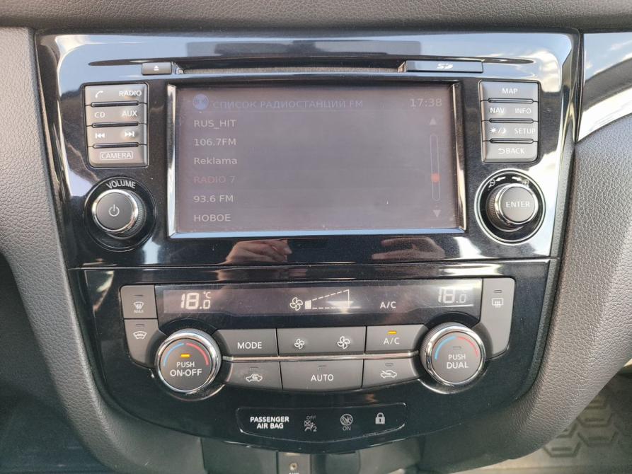 Nissan Qashqai II Москва  - изображение 13
