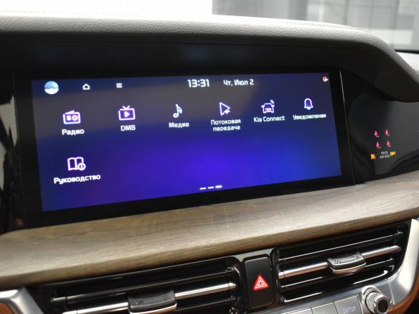 Kia Mohave I Рестайлинг 2 с пробегом 2022 года, цена 5 680 000 рублей, 20795 км, внедорожник, Автокод Объявления