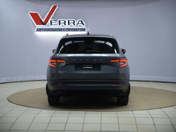 Skoda Karoq I с пробегом 2020 года, цена 2 090 000 рублей, 105715 км, внедорожник, Автокод Объявления