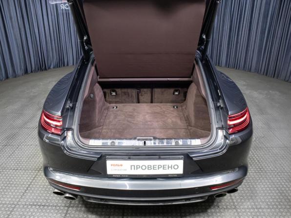 Porsche Panamera II с пробегом 2017 года, цена 6 200 000 рублей, 130276 км, лифтбек, Автокод Объявления