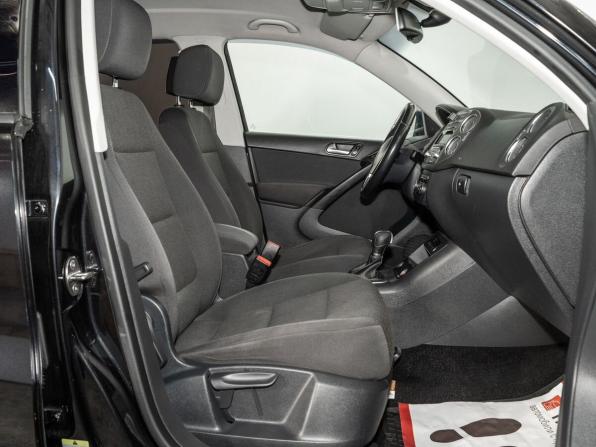 Volkswagen Tiguan I Рестайлинг с пробегом 2014 года, цена 1 550 000 рублей, 162674 км, внедорожник, Автокод Объявления