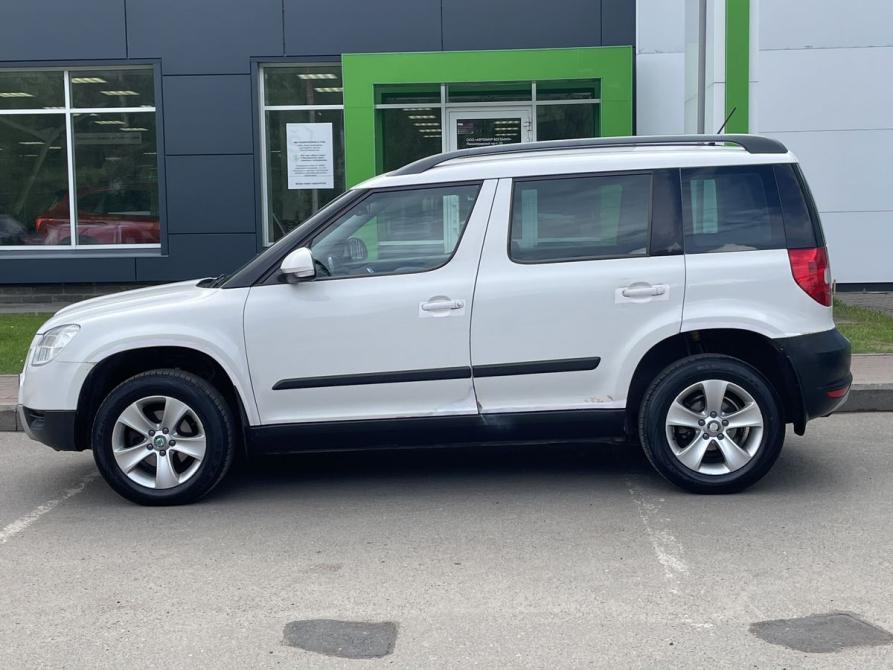Skoda Yeti I Ярославль  - изображение 8