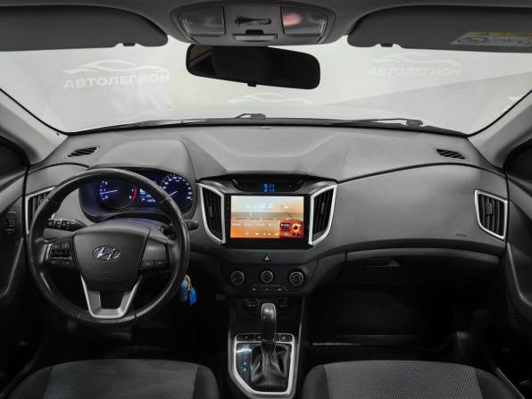 Hyundai Creta I с пробегом 2019 года, цена 1 820 000 рублей, 112000 км, внедорожник, Автокод Объявления