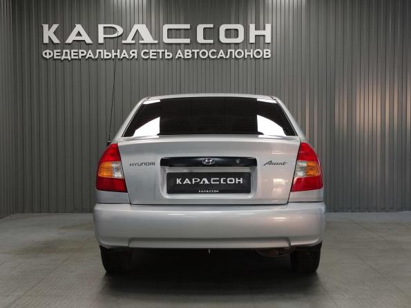 Hyundai Accent II с пробегом 2011 года, цена 350 000 рублей, 156301 км, седан, Автокод Объявления