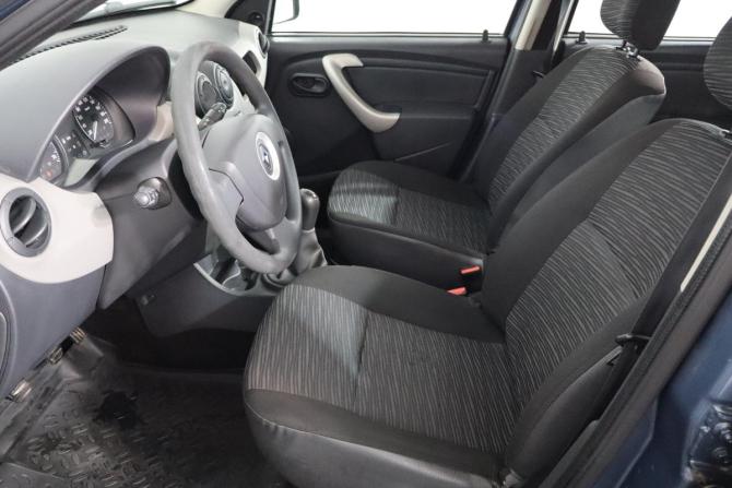 Renault Sandero I с пробегом 2013 года, цена 549 000 рублей, 148000 км, хэтчбек, Автокод Объявления
