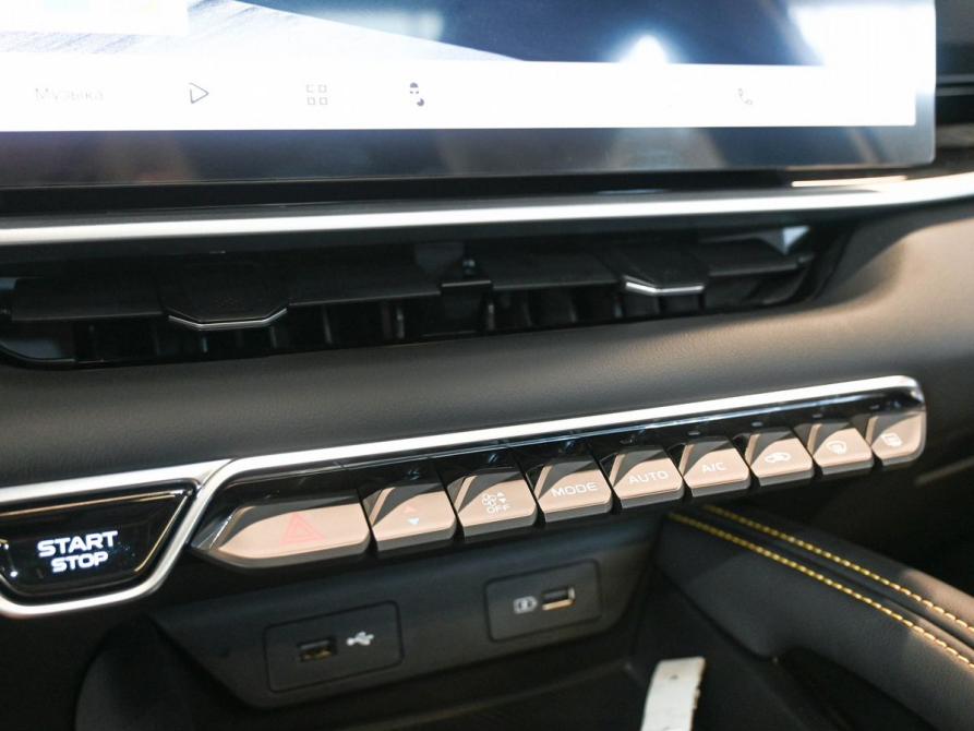 Geely Coolray I Рестайлинг Ростов-на-Дону  - изображение 20