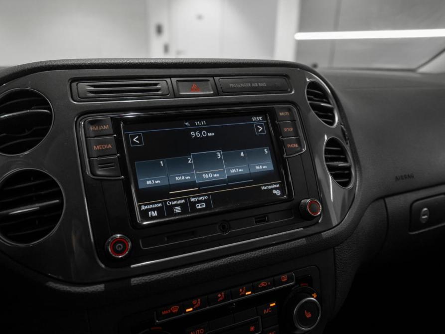 Volkswagen Tiguan I Рестайлинг Москва  - изображение 16