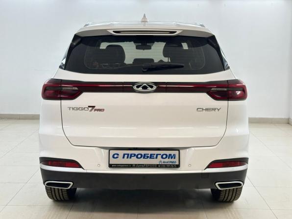 Chery Tiggo 7 Pro I с пробегом 2021 года, цена 1 670 000 рублей, 58890 км, внедорожник, Автокод Объявления
