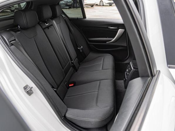 BMW 1 серии II (F20/F21) Рестайлинг 2 с пробегом 2018 года, цена 1 925 000 рублей, 90028 км, хэтчбек, Автокод Объявления