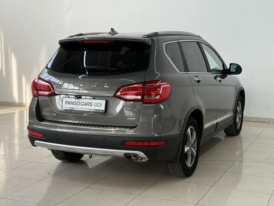 Haval H6 I Смоленск  - изображение 4