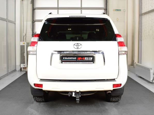 Toyota Land Cruiser Prado 150 Series с пробегом 2012 года, цена 2 675 995 рублей, 160165 км, внедорожник, Автокод Объявления