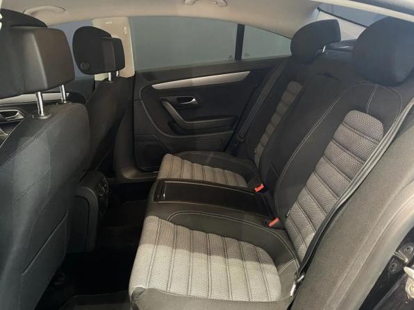 Volkswagen Passat CC I Рестайлинг с пробегом 2012 года, цена 1 249 000 рублей, 156926 км, седан, Автокод Объявления