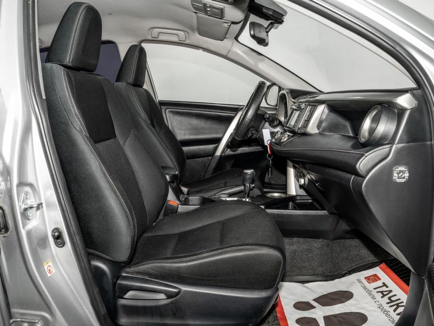 Toyota RAV4 IV (XA40) Иркутск  - изображение 5