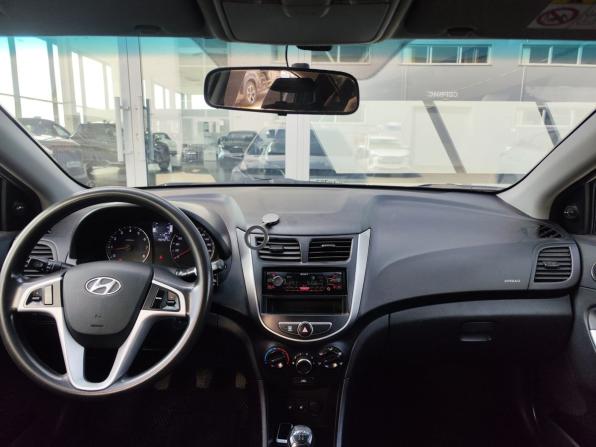 Hyundai Solaris I Рестайлинг с пробегом 2014 года, цена 630 000 рублей, 190421 км, седан, Автокод Объявления