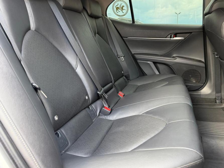 Toyota Camry VIII (XV70) Рестайлинг Набережные Челны  - изображение 9