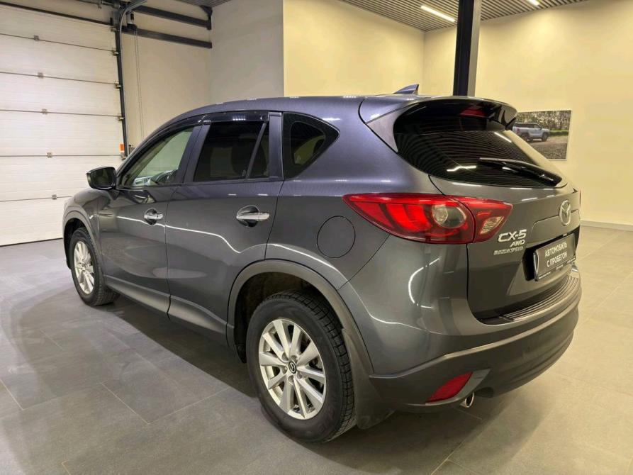Mazda CX-5 I Рестайлинг Новосибирск  - изображение 4