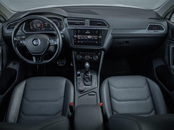 Volkswagen Tiguan II с пробегом 2020 года, цена 2 595 000 рублей, 117400 км, внедорожник, Автокод Объявления