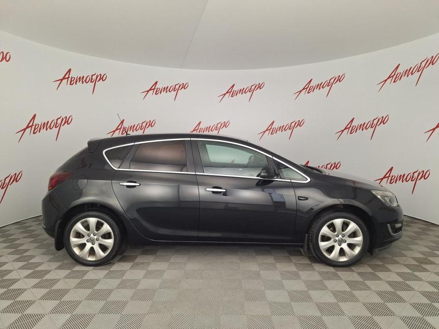 Opel Astra J Рестайлинг Псков  - изображение 6