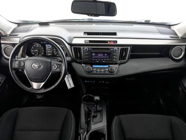 Toyota RAV4 IV (XA40) Рестайлинг с пробегом 2019 года, цена 2 320 000 рублей, 110896 км, внедорожник, Автокод Объявления