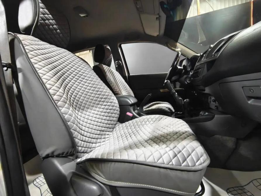 Toyota Hilux VII Рестайлинг Уфа  - изображение 19
