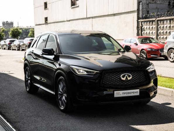 Infiniti QX50 II с пробегом 2019 года, цена 2 199 000 рублей, 81267 км, внедорожник, Автокод Объявления