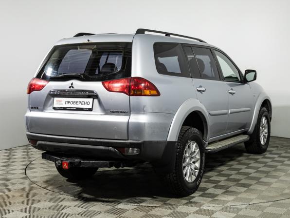 Mitsubishi Pajero Sport II с пробегом 2011 года, цена 1 199 777 рублей, 232923 км, внедорожник, Автокод Объявления