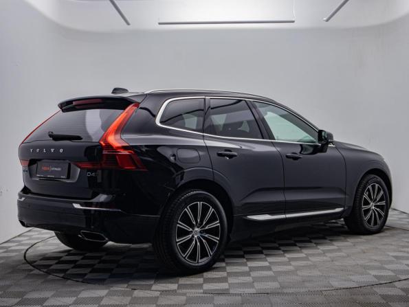 Volvo XC60 II с пробегом 2021 года, цена 2 406 000 рублей, 296117 км, внедорожник, Автокод Объявления