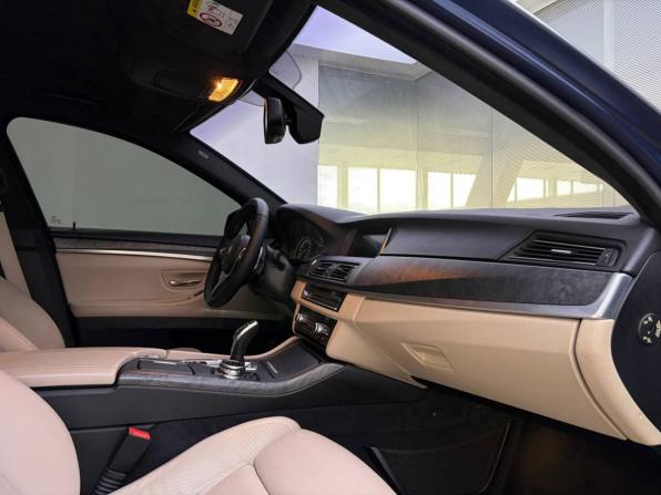 BMW 5 серии VI (F10/F11/F07) Рестайлинг с пробегом 2013 года, цена 2 520 000 рублей, 191044 км, седан, Автокод Объявления