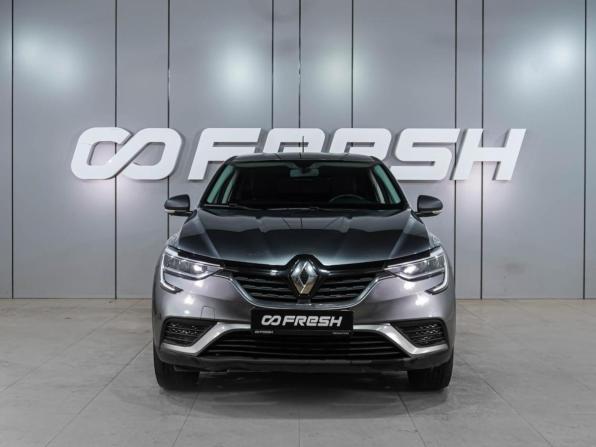 Renault Arkana I с пробегом 2019 года, цена 1 639 000 рублей, 98310 км, внедорожник, Автокод Объявления