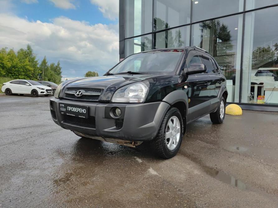 Hyundai Tucson I Ижевск  - изображение 1