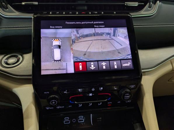 Jeep Grand Cherokee V (WL) с пробегом 2023 года, цена 6 500 000 рублей, 59587 км, внедорожник, Автокод Объявления
