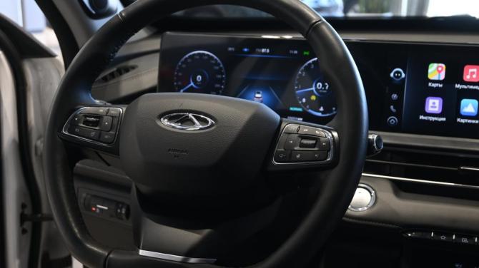 Chery Tiggo 7 Pro Max I Рестайлинг с пробегом 2024 года, цена 1 945 000 рублей, 59000 км, внедорожник, Автокод Объявления