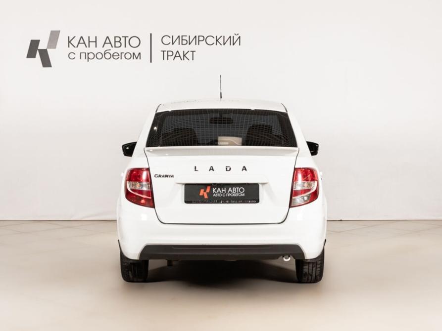 Lada (ВАЗ) Granta I Рестайлинг Казань  - изображение 4