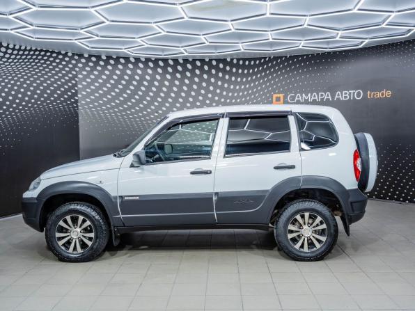 Chevrolet Niva I Рестайлинг с пробегом 2016 года, цена 594 000 рублей, 115905 км, внедорожник, Автокод Объявления
