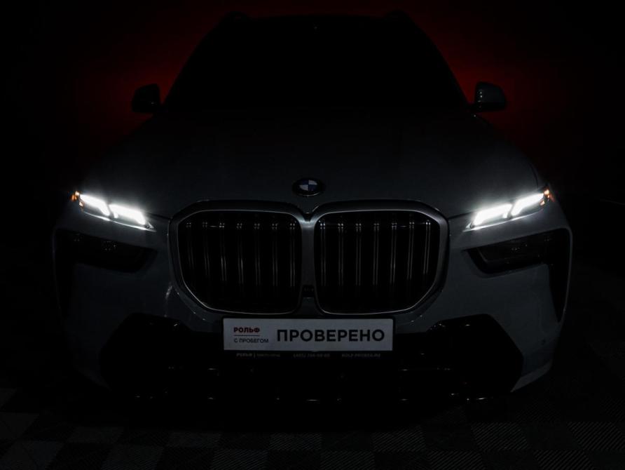 BMW X7 I (G07) Рестайлинг Москва  - изображение 22