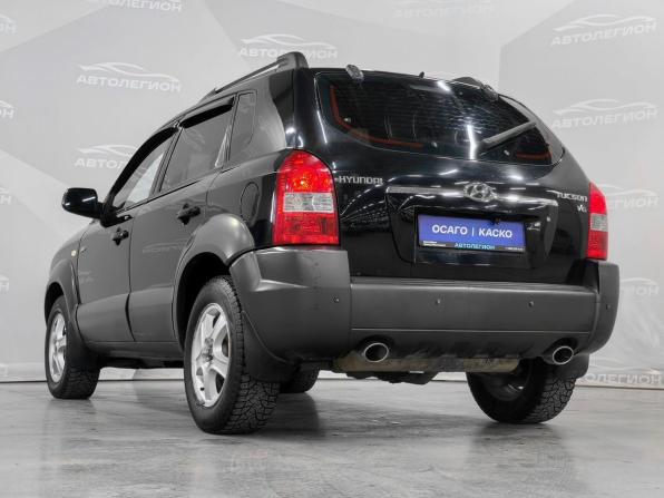 Hyundai Tucson I с пробегом 2006 года, цена 855 000 рублей, 305000 км, внедорожник, Автокод Объявления