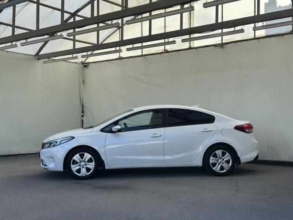 Kia Cerato III Рестайлинг (Classic) с пробегом 2017 года, цена 1 370 000 рублей, 75214 км, седан, Автокод Объявления