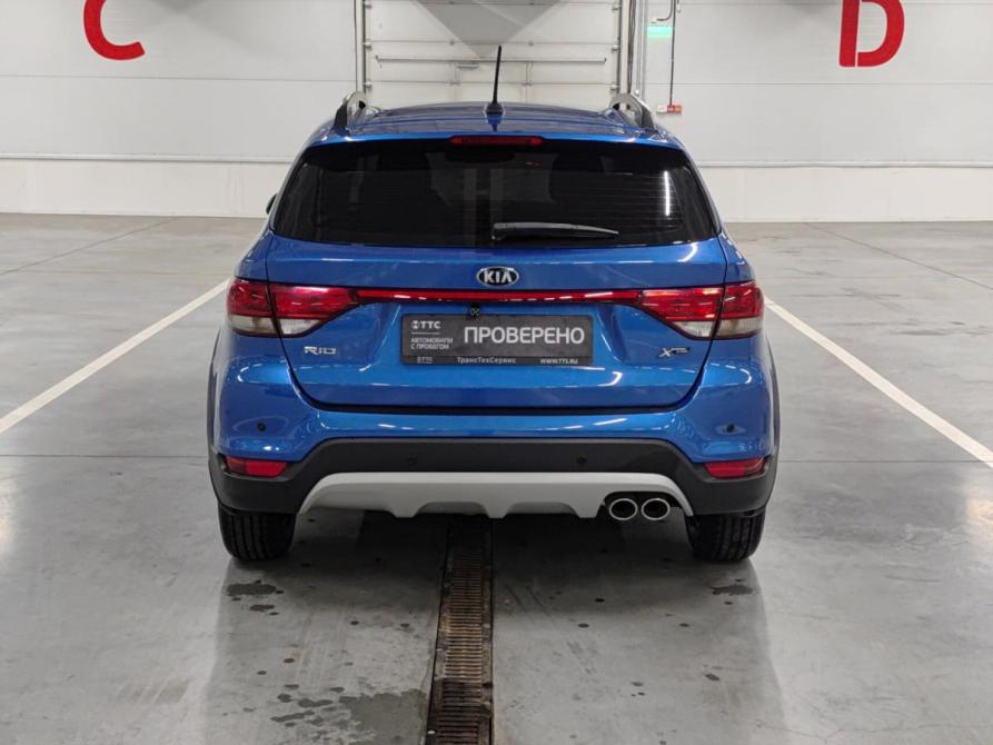 Kia Rio IV Казань  - изображение 7