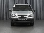 Chevrolet Niva I Рестайлинг Ставрополь  - изображение 21