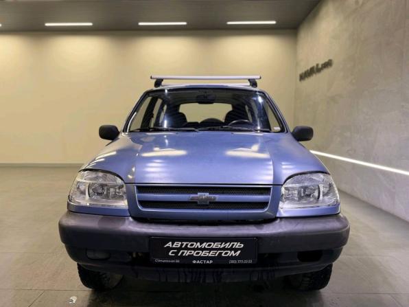 Chevrolet Niva I с пробегом 2008 года, цена 299 000 рублей, 137367 км, внедорожник, Автокод Объявления