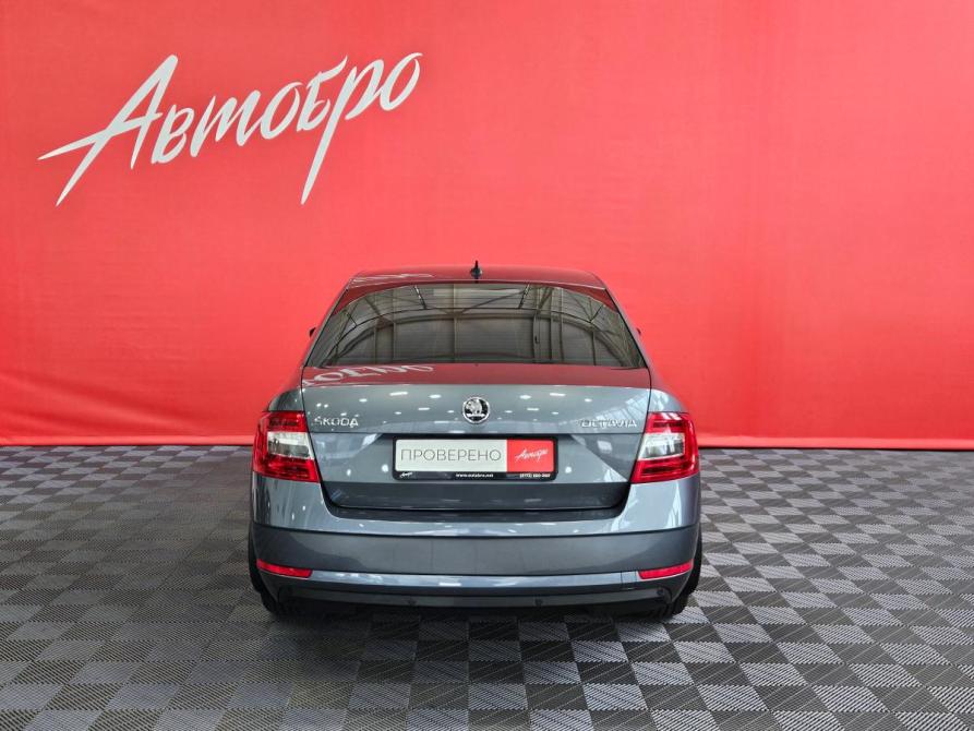 Skoda Octavia III (A7) Рестайлинг Вологда  - изображение 4