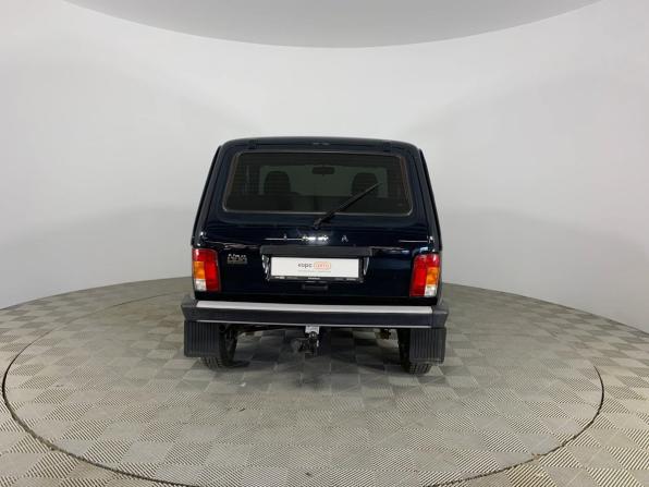 Lada (ВАЗ) Niva Legend с пробегом 2024 года, цена 845 000 рублей, 13620 км, внедорожник, Автокод Объявления
