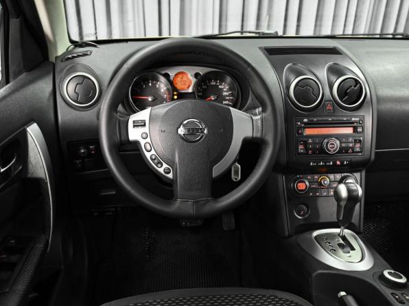 Nissan Qashqai I с пробегом 2008 года, цена 899 000 рублей, 178395 км, внедорожник, Автокод Объявления