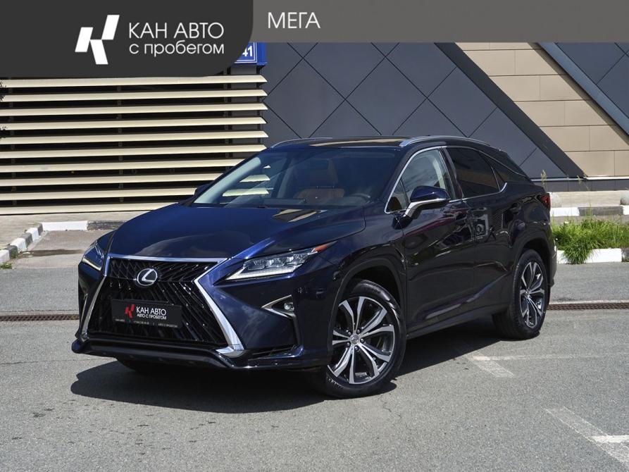 Lexus RX IV Казань  - изображение 1