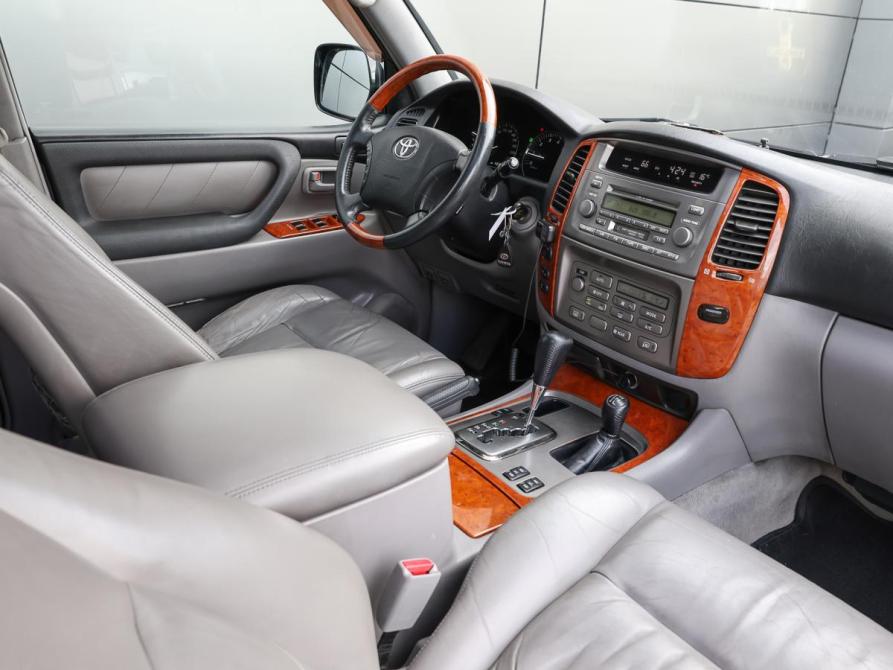 Toyota Land Cruiser 100 Series Рестайлинг 2 Москва  - изображение 10