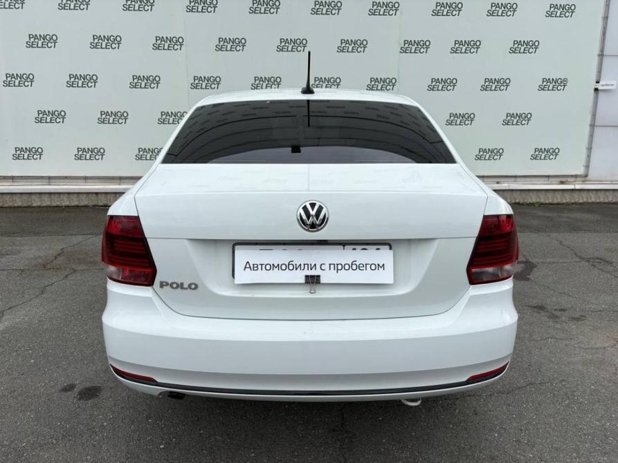 Volkswagen Polo V Рестайлинг Нижний Тагил  - изображение 5