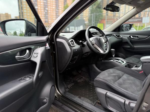 Nissan X-Trail III с пробегом 2017 года, цена 1 599 000 рублей, 159280 км, внедорожник, Автокод Объявления